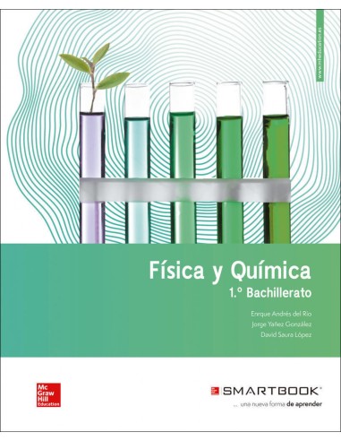 FISICA Y QUIMICA 1ºBACHILLERATO SMARTBOOK NOVA 2019